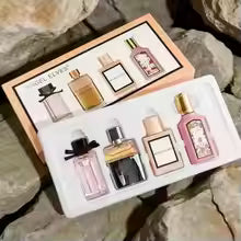 Women's Perfume Gift Box Set 4 In 1, 30ml*4. A Fragrance Set With A Long-Lasting Fragrance At An Affordable Price.