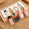 Women's Perfume Gift Box Set 4 In 1, 30ml*4. A Fragrance Set With A Long-Lasting Fragrance At An Affordable Price.