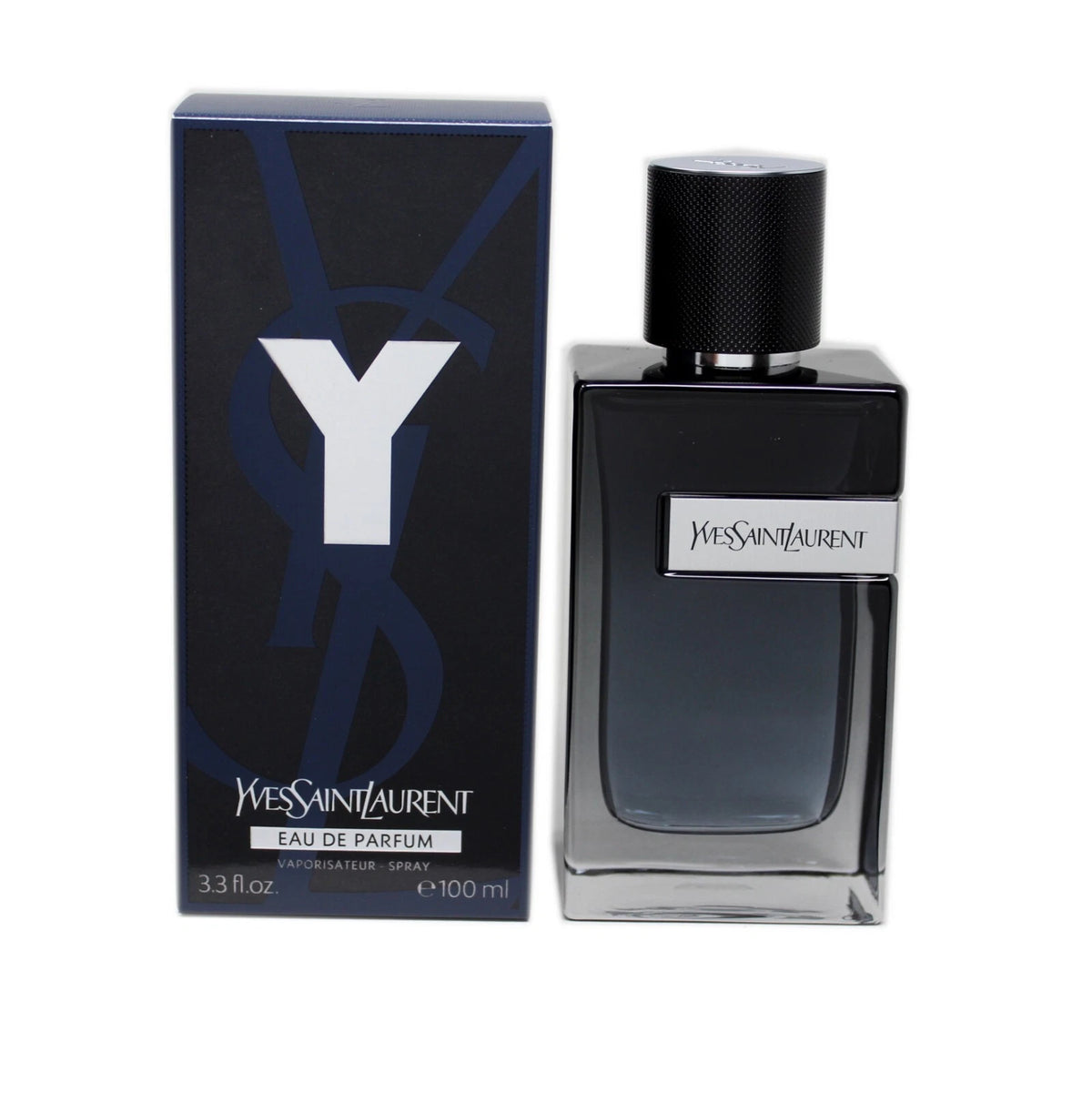 Yves Saint Laurent Y Eau de Parfum Spray for Men – 3.3 fl oz (100 ml)
