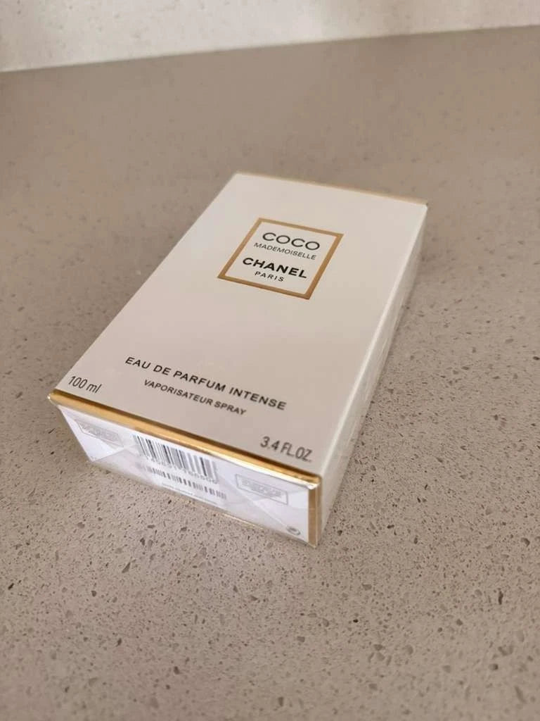CHANEL Coco Mademoiselle Eau de Parfum Spray for Women – 3.4 fl oz (100 ml)